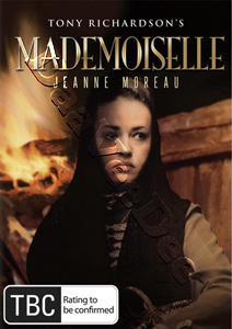 Mademoiselle ( 1966 ) (DVD)